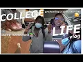 day in my life college edition at unc charlotte It sElise