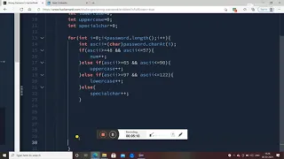 Strong Password Hackerrank Strings java programming language problem solving