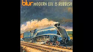 Download Blur - Oily Water (Modern Life Is Rubbish) MP3