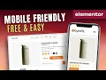 Elementor s Free Custom Product Page For WooCommerce 2025