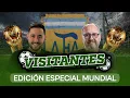 ESPECIAL MUNDIAL EN VISITANTES con DUKA y NACHO GENOVART | CARNAVAL STREAM