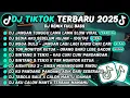 Lagu DJ TIKTOK TERBARU 2025-🎵DJ JANGAN TUNGGU LAMA LAMA SLOW VIRAL🎵DJ SEDIA AKU SEBELUM HUJAN - IDGITAF