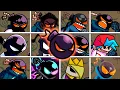 Download Lagu Lo-Fight but everytime it's the Opponent's turn the mod changes - Friday Night Funkin'