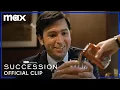 Download Lagu How NOT to Negotiate with Logan Roy | Succession | Max