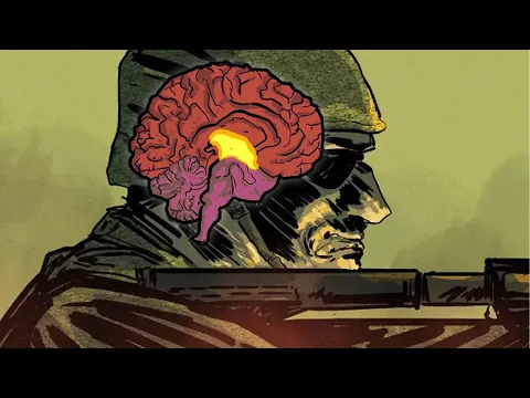 Download MP3 ¿Cómo Funciona el Cerebro en la Guerra?