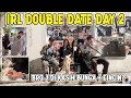 Download Lagu CENDY IRL BRO J DI KASIH BUNGA SAMA CINCIN - AWAL KETEMU BRO J - IRL DOUBLE DATE DAY 2
