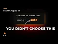 Claude Code Auto Mode Is the New Default Fix This First