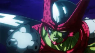 Dragon Ball Super Beerus - "CELL MAX PERFECTO EN PROBLEMAS - Un enemigo poderoso lo reta !!