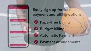 Our app keeps you on the money payments