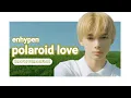 ENHYPEN Polaroid Love Karaoke
