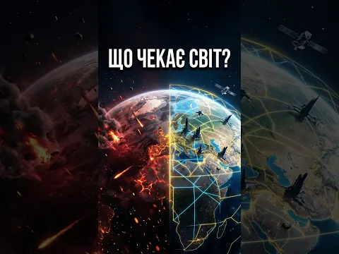 Історія людства може закінчитись? А що буде з Україною?