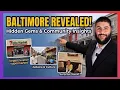 Is Baltimore the BEST Kehilla Outside NY America s Largest Kosher Supermarket Real Estate Tour