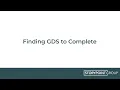 PointClickCare - Finding GDS to Complete