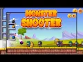 Monster Shooter Construct 3 Game Template Source code