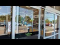 The automatic doors at Aldi s Amidon in Wichita KS