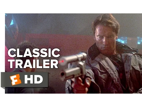 Download MP3 The Terminator (1984) Official Trailer - Arnold Schwarzenegge Movie