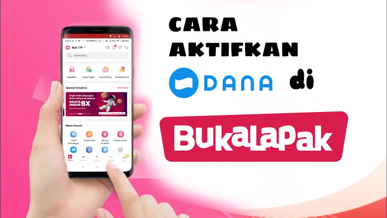 Cara Menukar Kode Vocher &  Kode Redeem Bukalapak & Tokopedia Pelatihan Kartu Prakerja