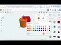 05 TinkerCAD Boolean