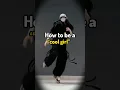 how to be a cool girl...😎🌚#aesthetic #youtubeshorts #foryou #trending #shorts