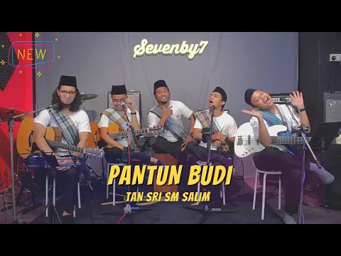 Download MP3 Pantun Budi - SM Salim (SB7 Live Cover)