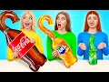 Download Lagu Tantangan Plat Besar, Sedang, dan Kecil | Perang Dapur Jelly DO Challenge