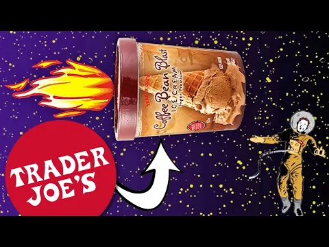 Download MP3 Coffee Bean Blast Off! | Trader Joe's Coffee Ice Cream