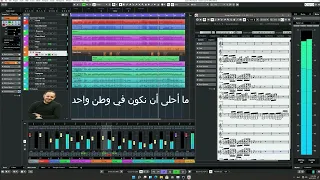 ما أحلى أن نعيش في بيت واحد شارة المسلسل الكرتوني سنان رؤية وتوزيع 2022 أمجد رحال 