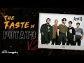 รวมเพลงฮิต The Taste of Potato Vol.2 l คำตอบของหัวใจ, ขอบคุณที่รักกัน, ทิ้งไว้กลางทาง [Longplay]