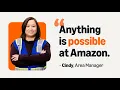 Amazon Operations Continue to evolve your career as you grow