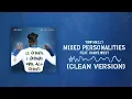 Download Lagu Mixed Personalities (CLEAN VERSION) YNW Melly Ft Kanye West (YE)