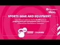 Vitality Active Gear - Sports Gear and Equipment upfront discount