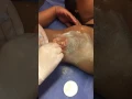 Underarm Wax