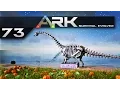 ARK Survival Evolved 73 Skeleton Dinos