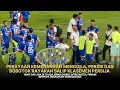 Lagu AFTER MATCH‼️PERAYAAN KEMENANGAN PERSIB, BARBA PIMPIN VIKING CLAPS