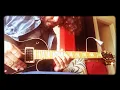 Side Door - The Marcus King Band - Solo cover & Impro