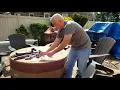 Keter Troy Adirondack chair assembly