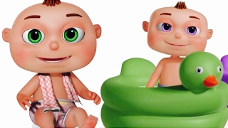 Five Little Babies Bathing In A Tub Nursery Rhymes And Kids Songs Zool Babies Fun Songs  Five Little Babies Bathing In A Tub Nursery Rhymes And Kids Songs Zool Babies Fun Songs