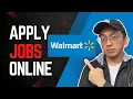 How to Find and Apply for Jobs at Walmart Online