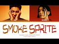 Download Lagu So!YoON! 'Smoke Sprite' (Feat. RM of BTS) Lyrics (황소윤 알엠 Smoke Sprite 가사) (Color Coded Lyrics)