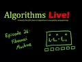 Episode 26 - Fibonacci Machine
