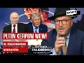 PUTIN KERPOW WOW! | Ukraine deal nixed | Wings over Venezuela | Rafah crossing ploy | MOATS LIVE