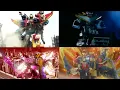 Download Lagu All Super Sentai Crossover Mechas Combination \u0026 Finisher (Gogo Five-KingOhger)