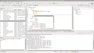 How to use Code Templates in the DVT Eclipse IDE