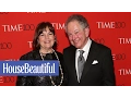 Ina and Jeffrey Garten s Real Life Love Story House Beautiful