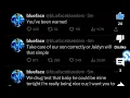 LIVE TWEETS BLUEFACE vs CHRISEAN Deleted Twitter