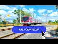 Download Lagu Announcer KRL ini hanya ada di Daop 6. Announcer KRL Yogyakarta Solo Balapan Palur.