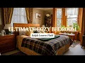 The Art of Plaid Layering Vintage Ralph Lauren Textures for Ultimate Bedroom Coziness