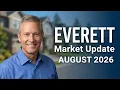 What Does a Home Cost in Everett WA August 2026 Real Estate Market Update
