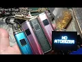 How to Fix OXVA Xlim Pro Not Detecting Coil No Atomizer