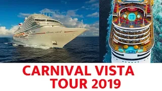 Download Unveiling the Carnival Vista - A Complete Ship Tour | CruiseRadio.Net MP3